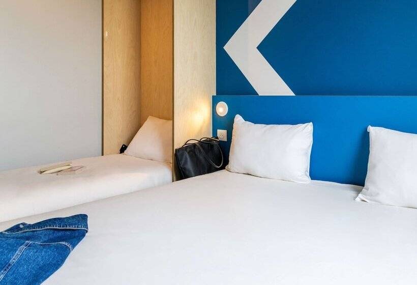 Номер Стандарт, Ibis Budget Châtillon Paris Ouest