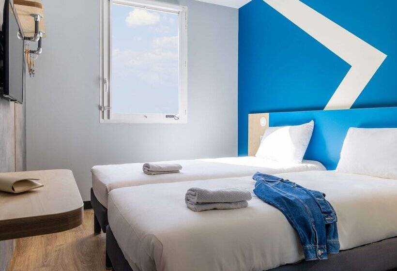 Номер Стандарт, Ibis Budget Châtillon Paris Ouest