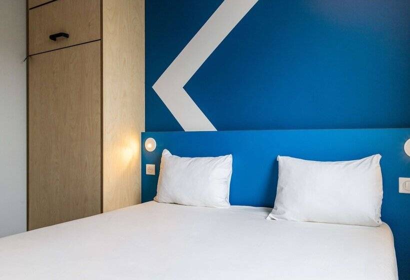 Номер Стандарт Трехместный, Ibis Budget Châtillon Paris Ouest