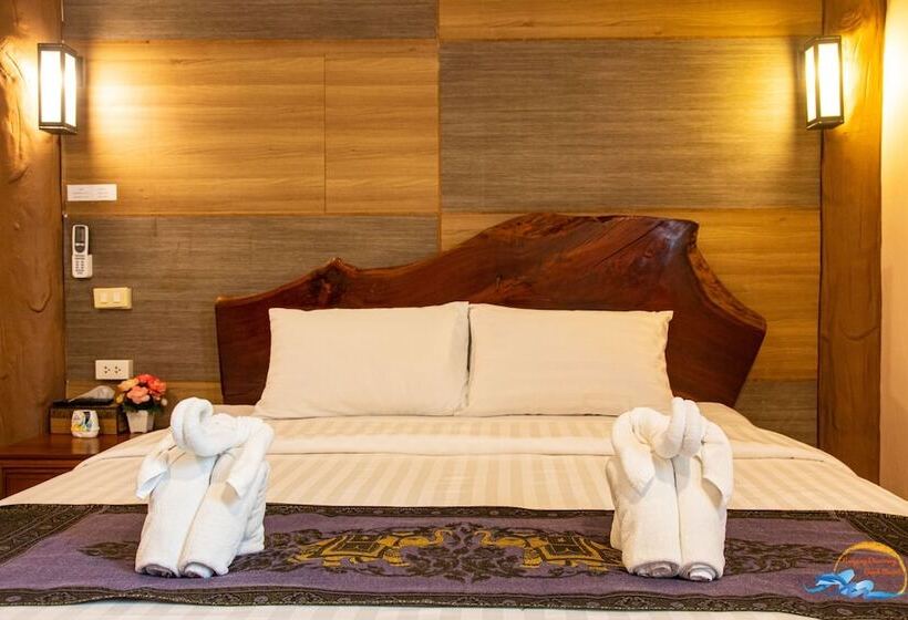 标准间, Naiyang Discovery Beach Resort Sha