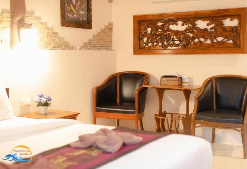 标准间, Naiyang Discovery Beach Resort Sha