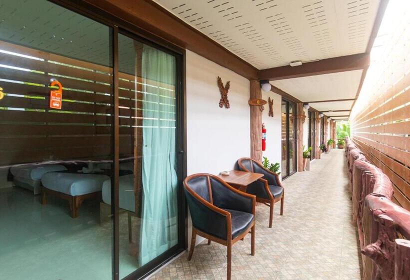 标准三人间, Naiyang Discovery Beach Resort Sha