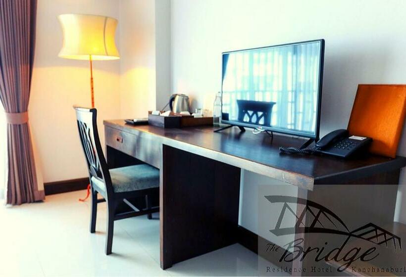 수피리어 룸, The Bridge Residence
