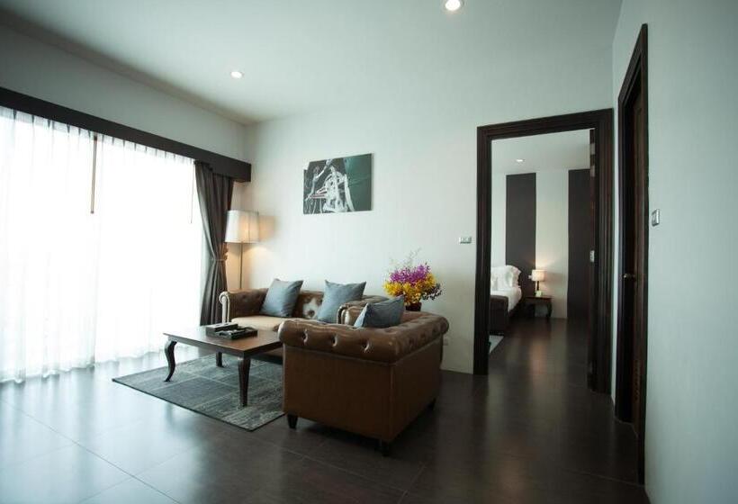 스위트, The Bridge Residence