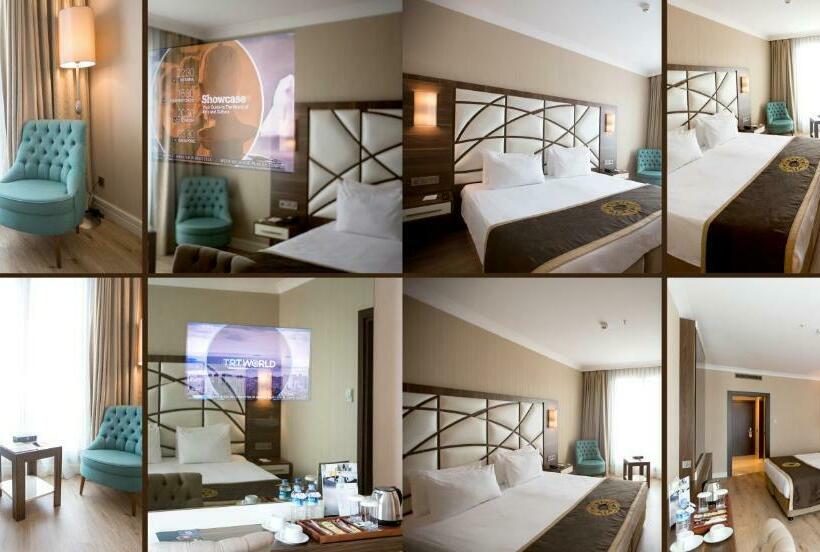 Superior Room, The Grand Mira Business