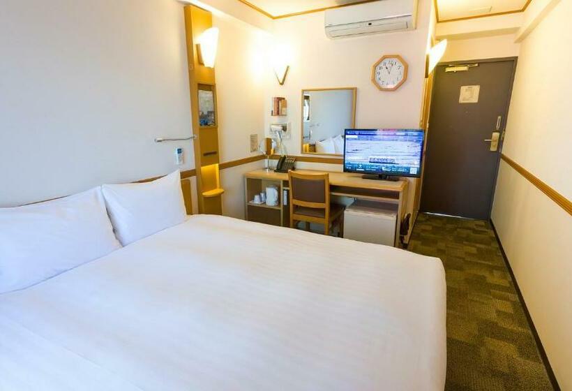 Номер Стандарт, Toyoko Inn Asahikawa Ekimae Ichijodori