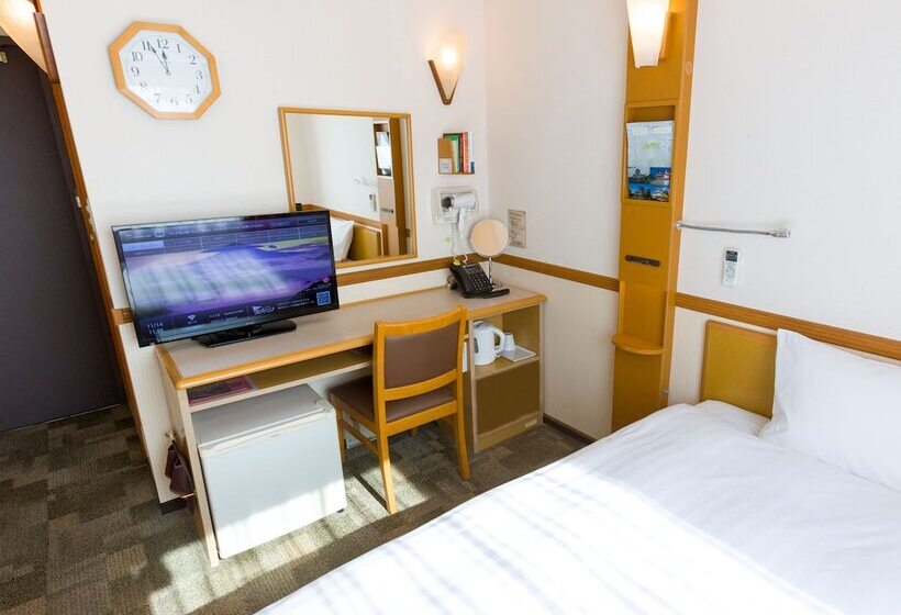 Номер Стандарт Индивидуальный, Toyoko Inn Asahikawa Ekimae Ichijodori