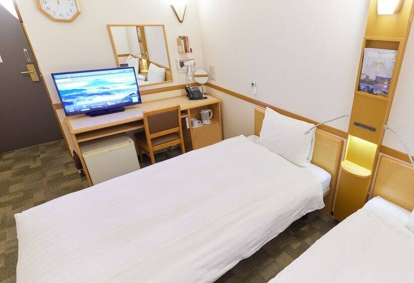 Номер Стандарт, Toyoko Inn Asahikawa Ekimae Ichijodori