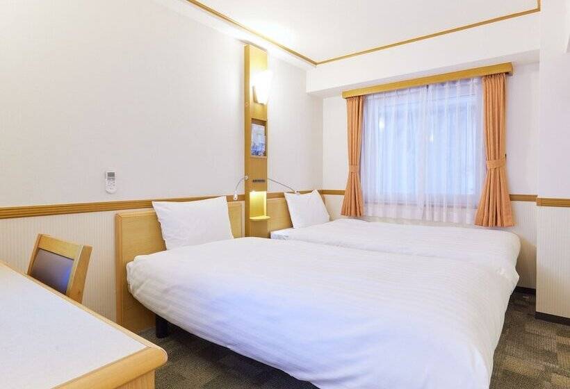 Номер Стандарт, Toyoko Inn Asahikawa Ekimae Ichijodori
