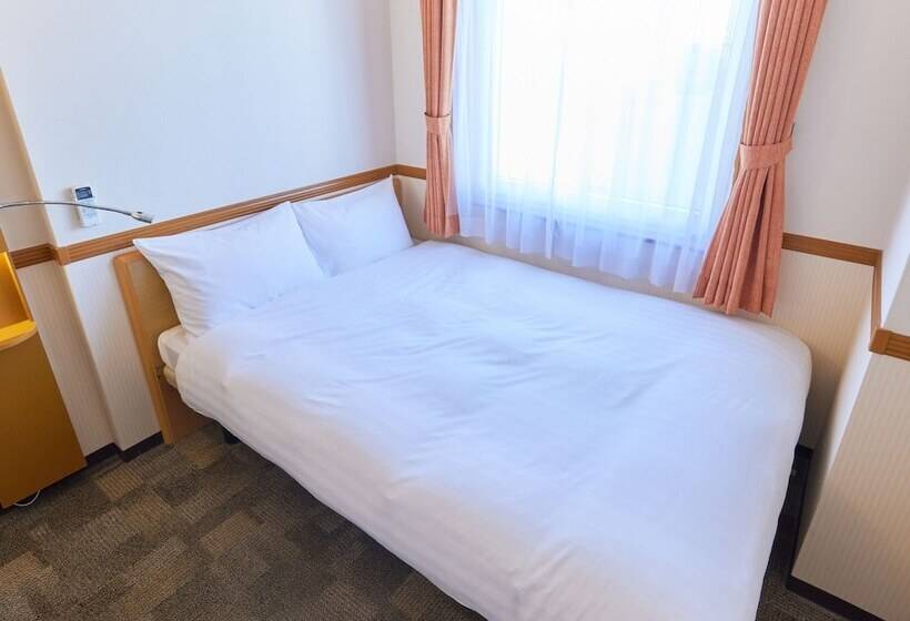 Номер Economy, Toyoko Inn Asahikawa Ekimae Ichijodori