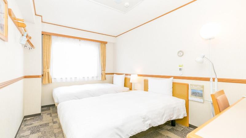 Номер Стандарт, Toyoko Inn Asahikawa Ekimae Ichijodori