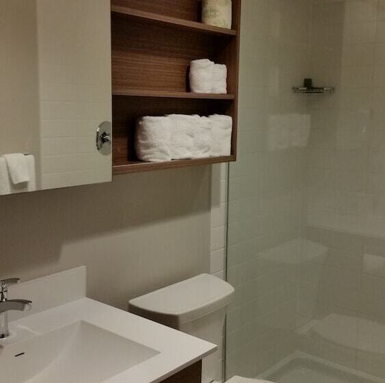 Quarto Classe Business, Microtel Inn & Suites By Wyndham Bonnyville