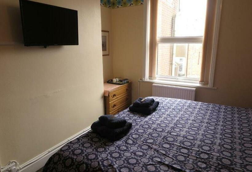 Номер Стандарт, Boaters Guesthouse