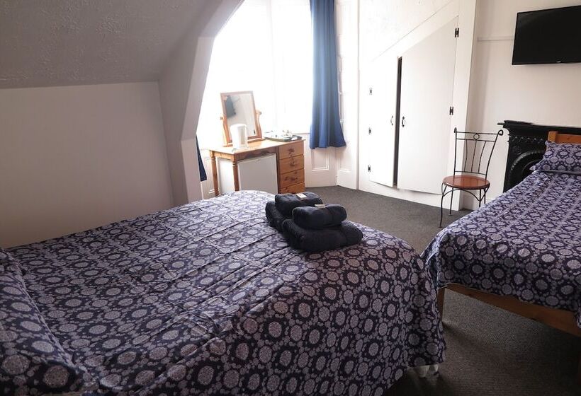 Номер Стандарт Вид на Море, Boaters Guesthouse