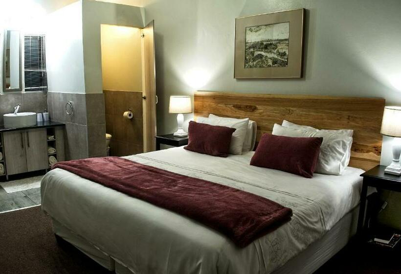 Standardrum, Restawhile Guest House  Pretoria
