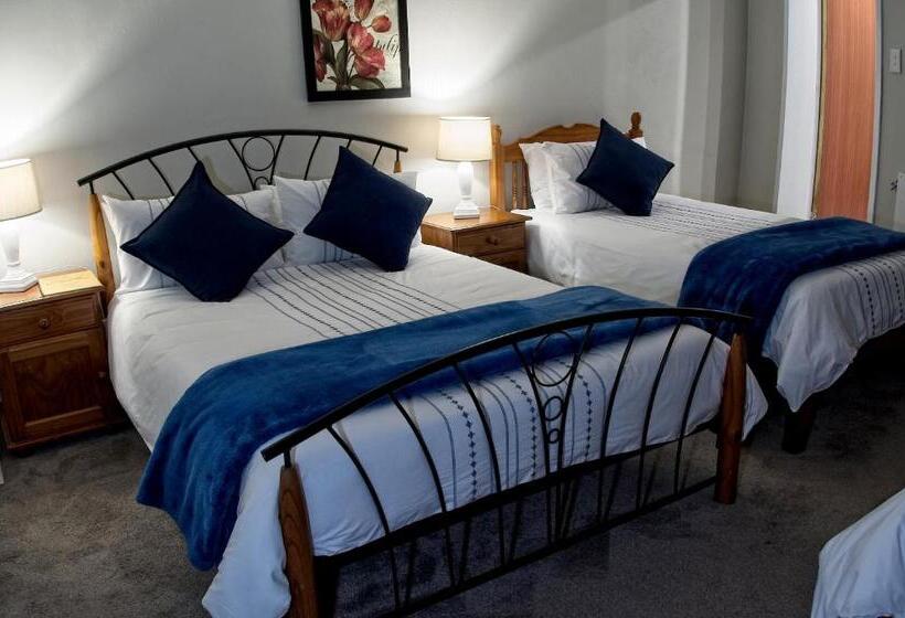 Familjerum, Restawhile Guest House  Pretoria