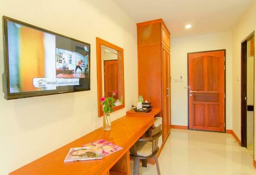 Номер Superior Кровать Кинг, Phaithong Sotel Resort