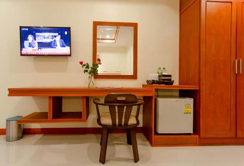 Номер Superior, Phaithong Sotel Resort