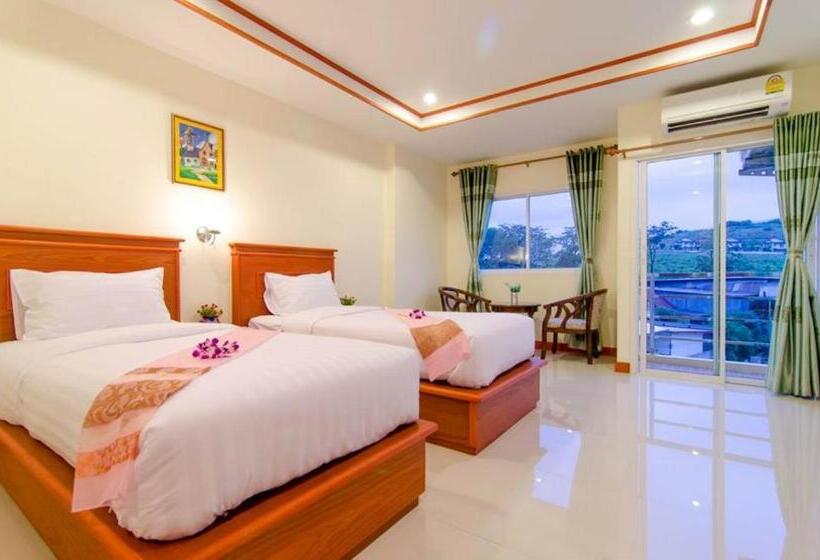 Номер Superior, Phaithong Sotel Resort