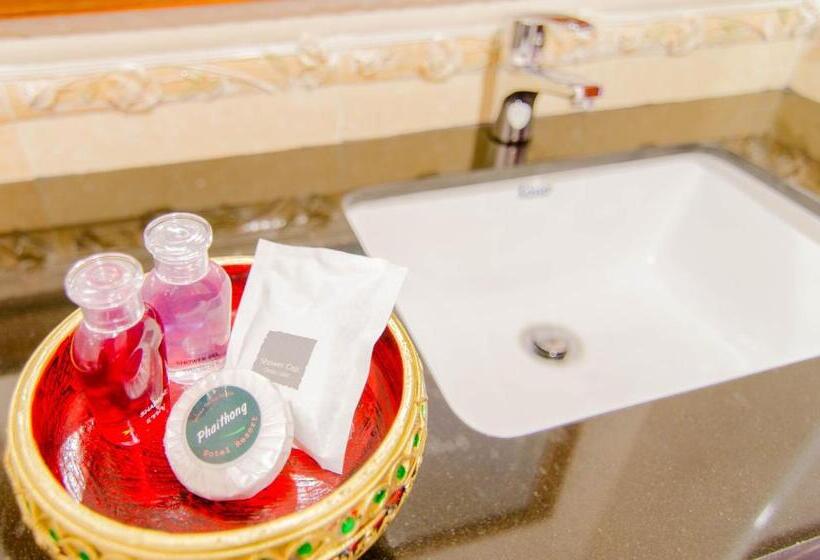 Номер Superior, Phaithong Sotel Resort