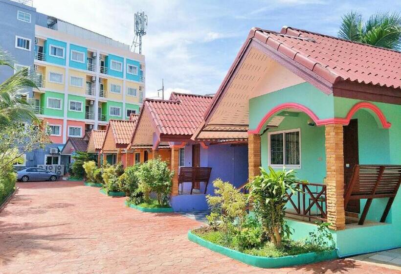 Бунгало Стандарт Вид на Сад, Phaithong Sotel Resort