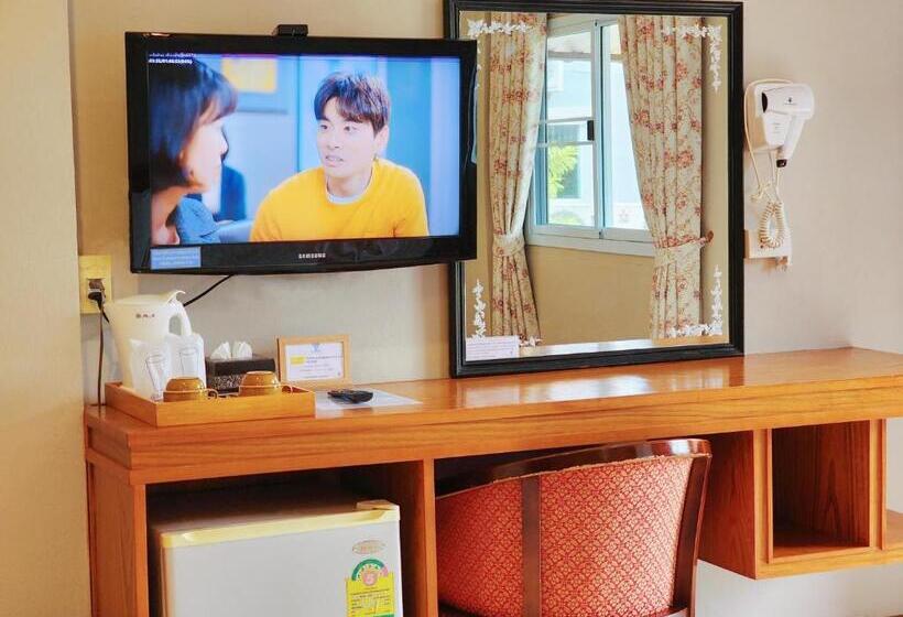 Бунгало Стандарт Вид на Сад, Phaithong Sotel Resort