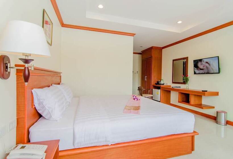 Номер Superior, Phaithong Sotel Resort