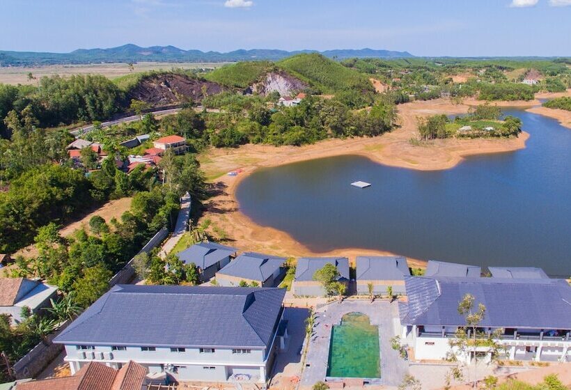 ویلای 1 خوابه, Phong Nha Lake House Resort