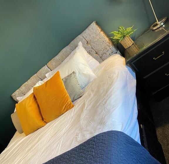Апартаменты 2 Спальни, Raby Street Apartment