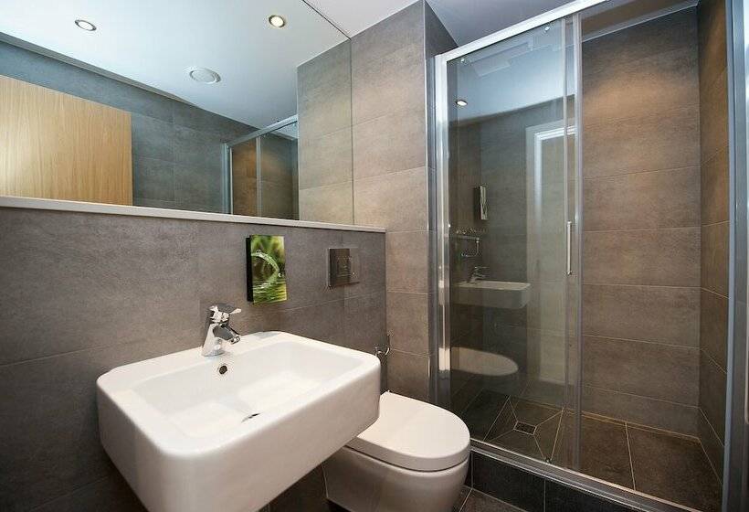 Студия Стандарт, Staycity Aparthotels, York, Barbican Centre
