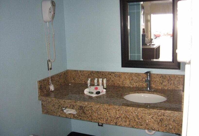 Стандартный Номер Кровать Кинг, Dolphin Cove Motel