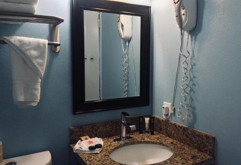 Люкс 2 Спальни, Dolphin Cove Motel