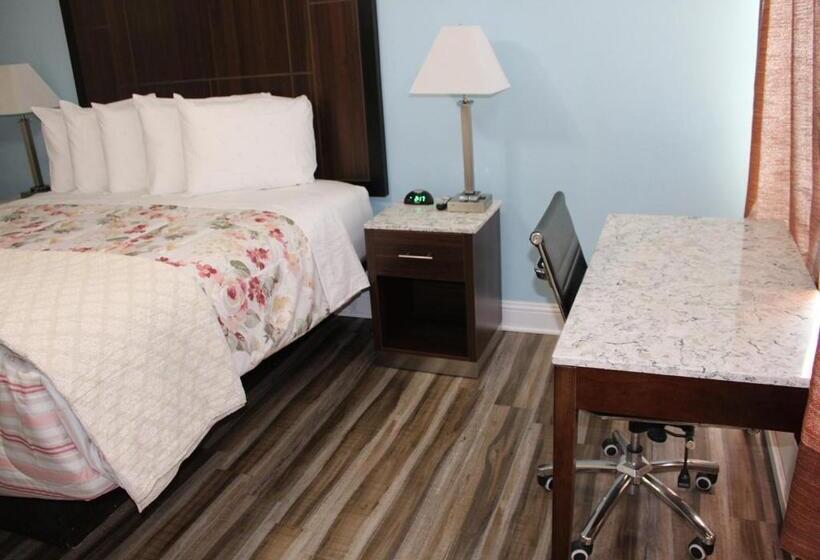 Стандартный Номер Кровать Кинг, Dolphin Cove Motel