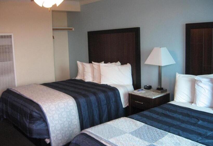 Люкс 2 Спальни, Dolphin Cove Motel