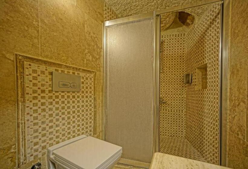 غرفة قياسية, Kayatas Cave Suites