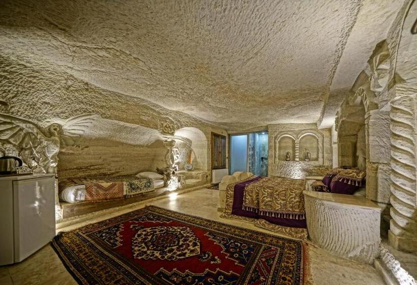 غرفة ديلوكس, Kayatas Cave Suites