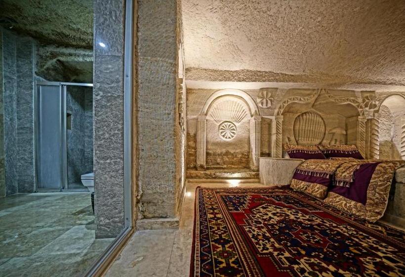 غرفة ديلوكس, Kayatas Cave Suites