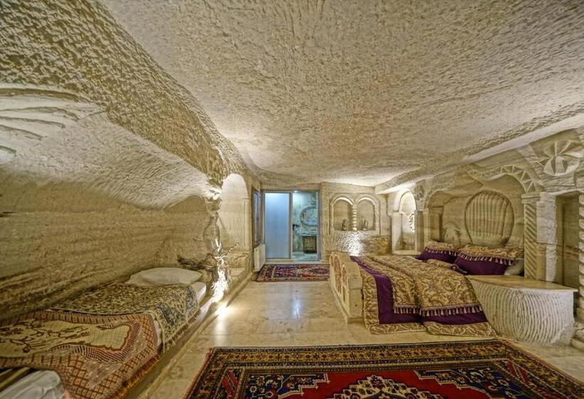 غرفة ديلوكس, Kayatas Cave Suites