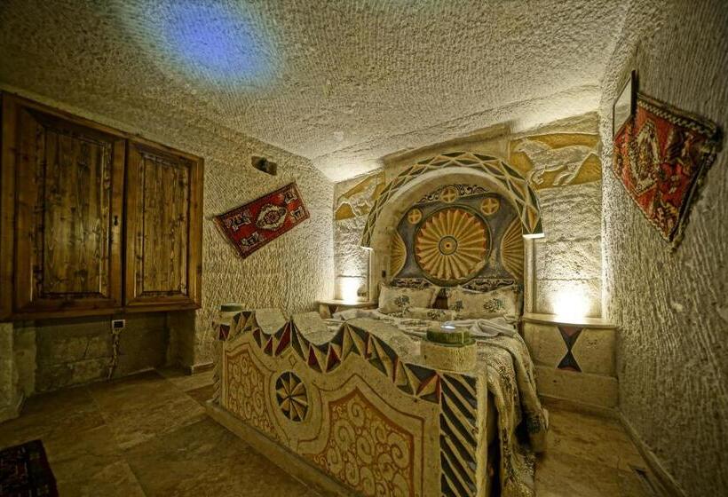 غرفة قياسية, Kayatas Cave Suites