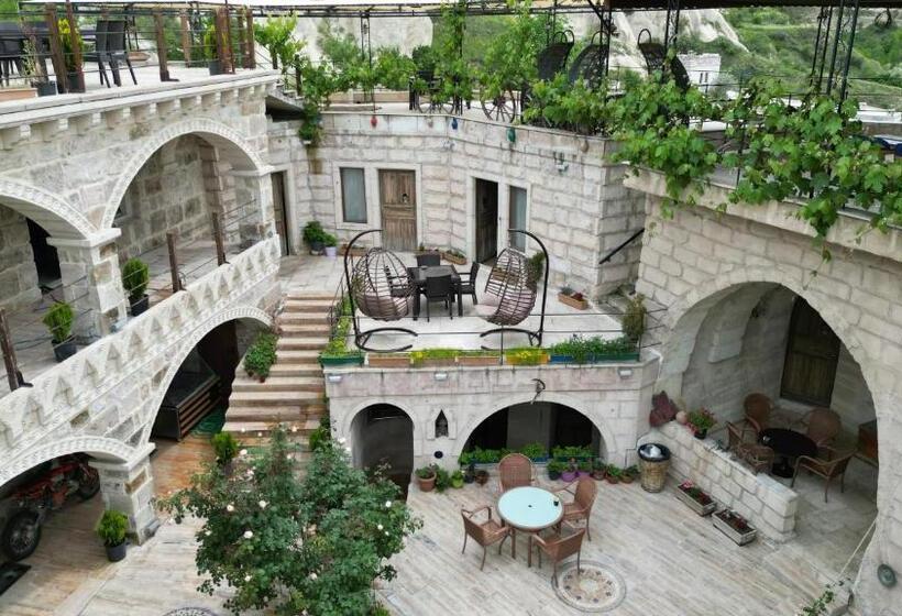 غرفة قياسية, Kayatas Cave Suites
