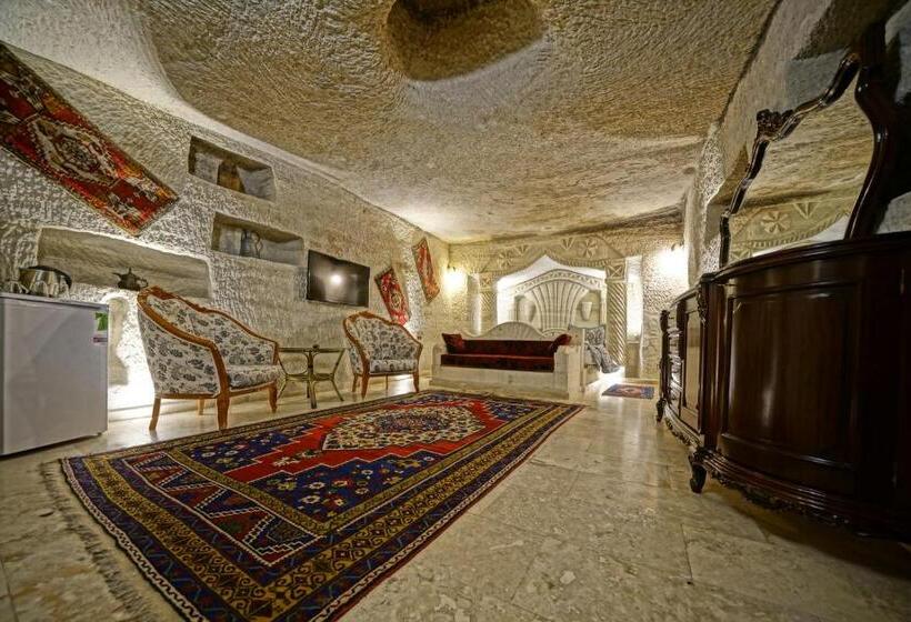 غرفة ديلوكس, Kayatas Cave Suites