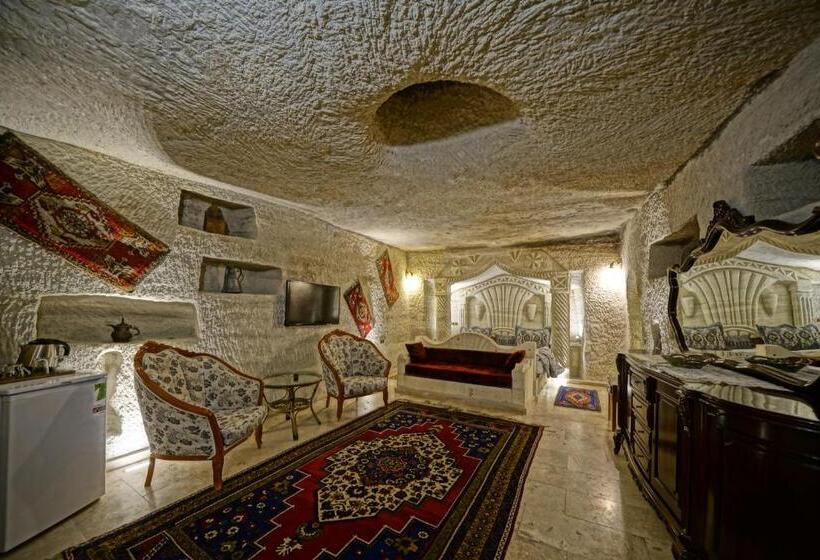غرفة ديلوكس, Kayatas Cave Suites