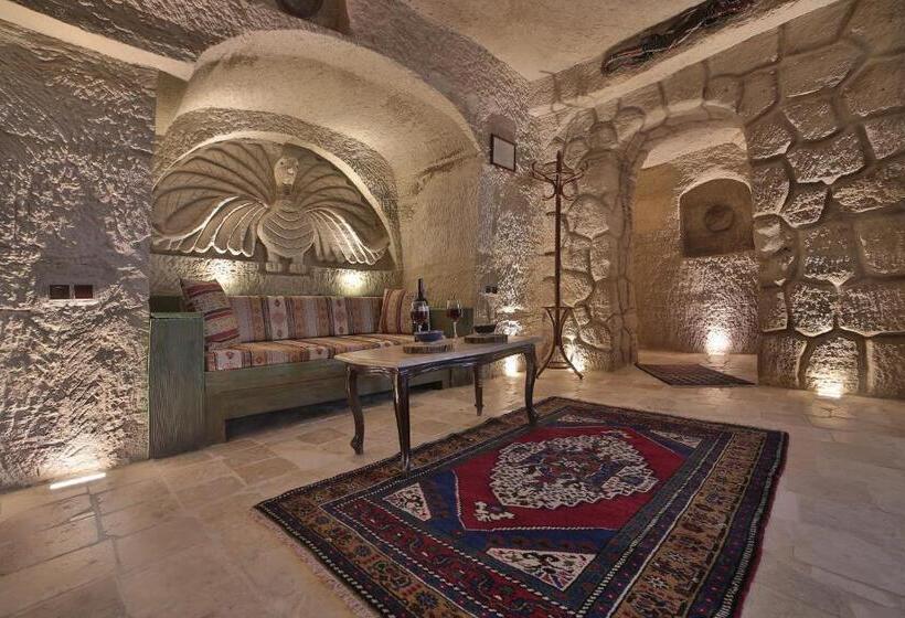 غرفة قياسية سرير كينج, Kayatas Cave Suites