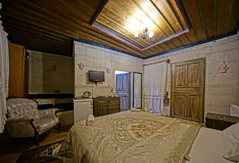 غرفة قياسية, Kayatas Cave Suites
