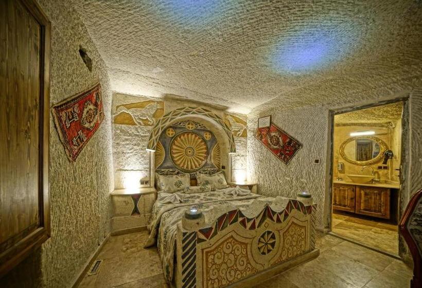 غرفة قياسية, Kayatas Cave Suites