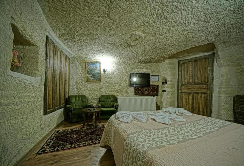 غرفة قياسية, Kayatas Cave Suites