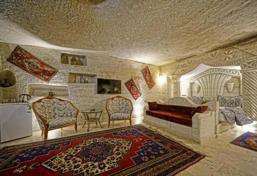 غرفة ديلوكس, Kayatas Cave Suites