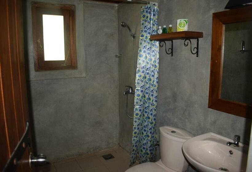 اتاق لوکس, Nil Diya Mankada Safari Lodge