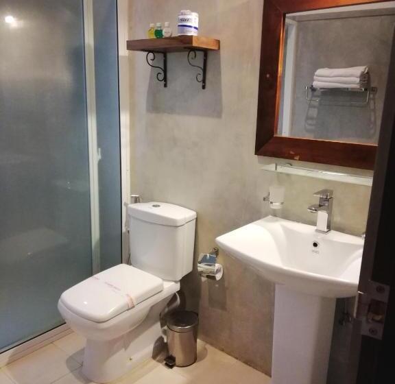 اتاق استاندارد سه نفره, Nil Diya Mankada Safari Lodge