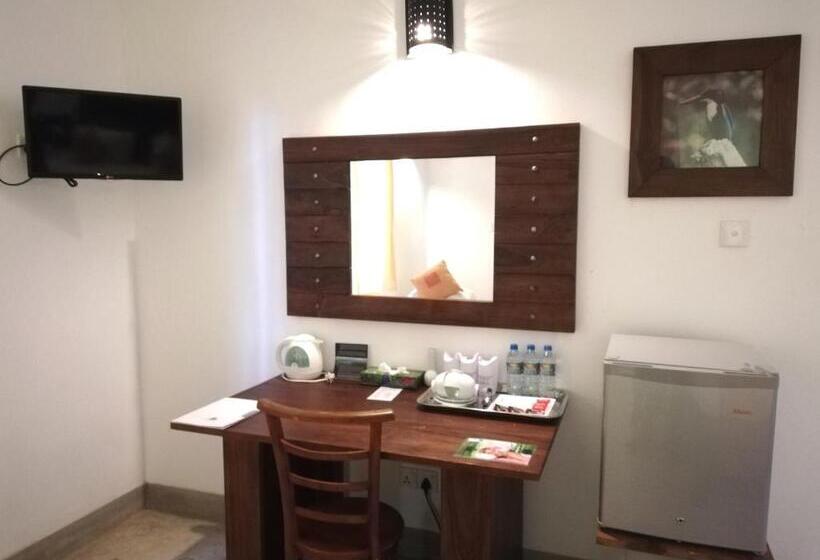اتاق استاندارد, Nil Diya Mankada Safari Lodge